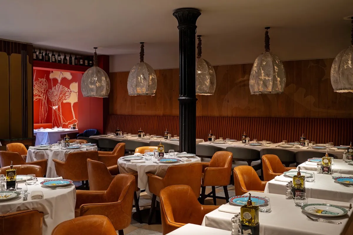 BookNoFees : Restaurant – Bocconcino Mayfair – London – Petite gourmandise Mayfair, photo n° 1