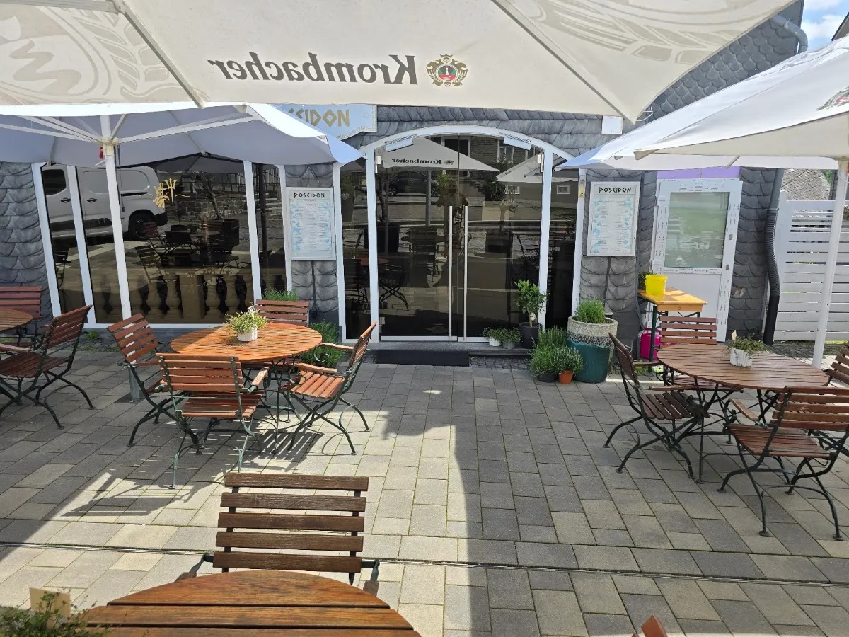 BookNoFees : Restaurant – Restaurant Poseidon – Bad Berleburg – Restaurant Poséidon, photo n° 1