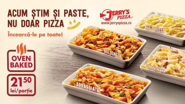 BookNoFees : Restaurant – Jerry's Pizza - Bucureștii Noi – Bucharest – Jerry's Pizza - Bucureștii Noi, photo n° 3