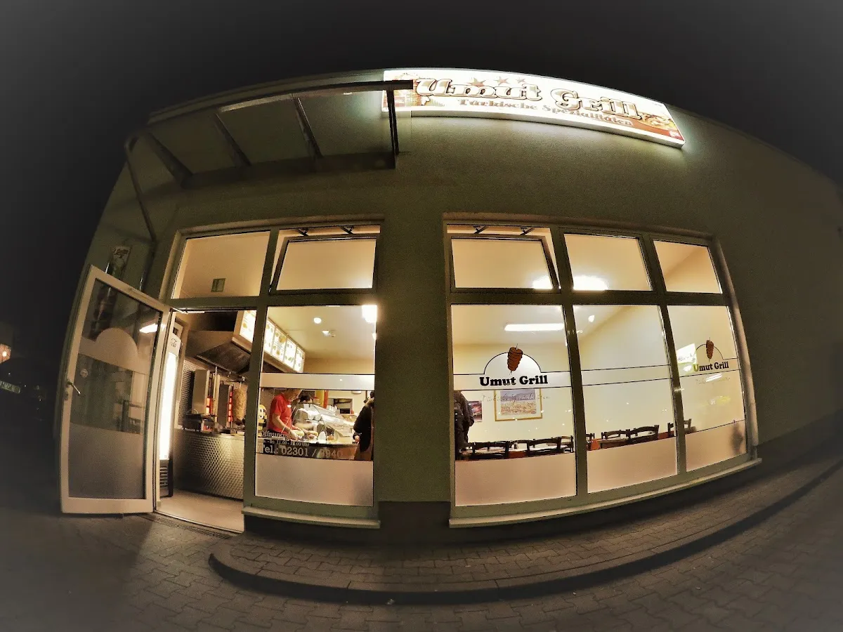 BookNoFees : Snack – Umut Grill – Holzwickede – Umut Grill, photo n° 1