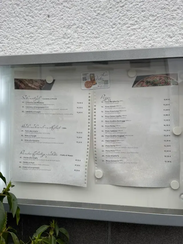 BookNoFees : Restaurant – Ristorante Pizzeria La Vita – Holzwickede – Restaurant-pizzeria La Vita, photo n° 2