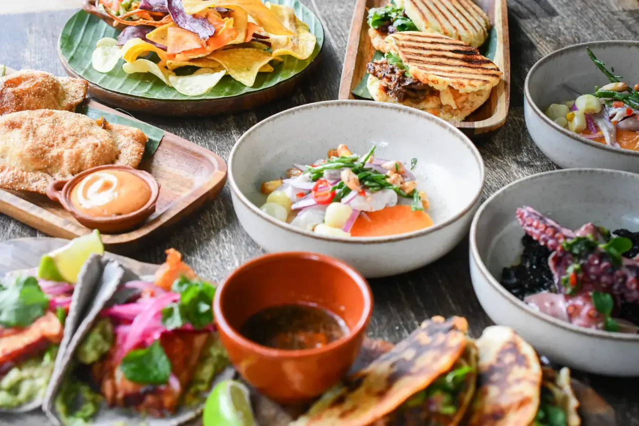 BookNoFees : Restaurant – Cantina Caliente – Amsterdam – Cantina Caliente, photo n° 1