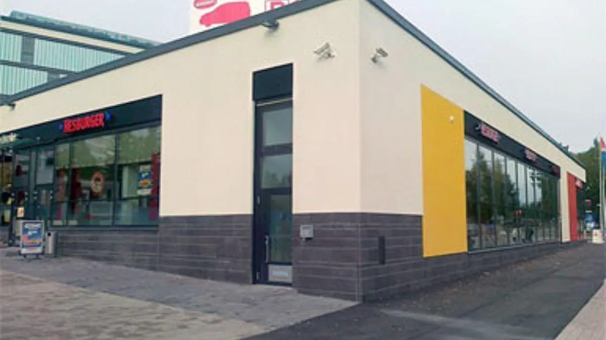 BookNoFees : Snack – Hesburger – Helsinki – Hesburger, photo n° 1