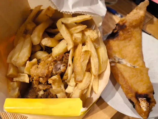 BookNoFees : Snack – Peter's – Dublin – De Peter, photo n° 3