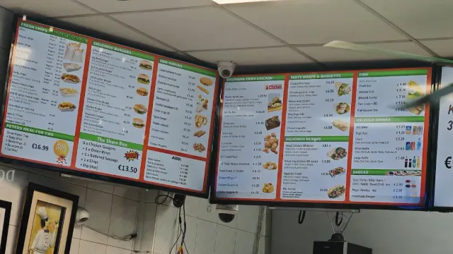 BookNoFees : Snack – Peter's – Dublin – De Peter, photo n° 2