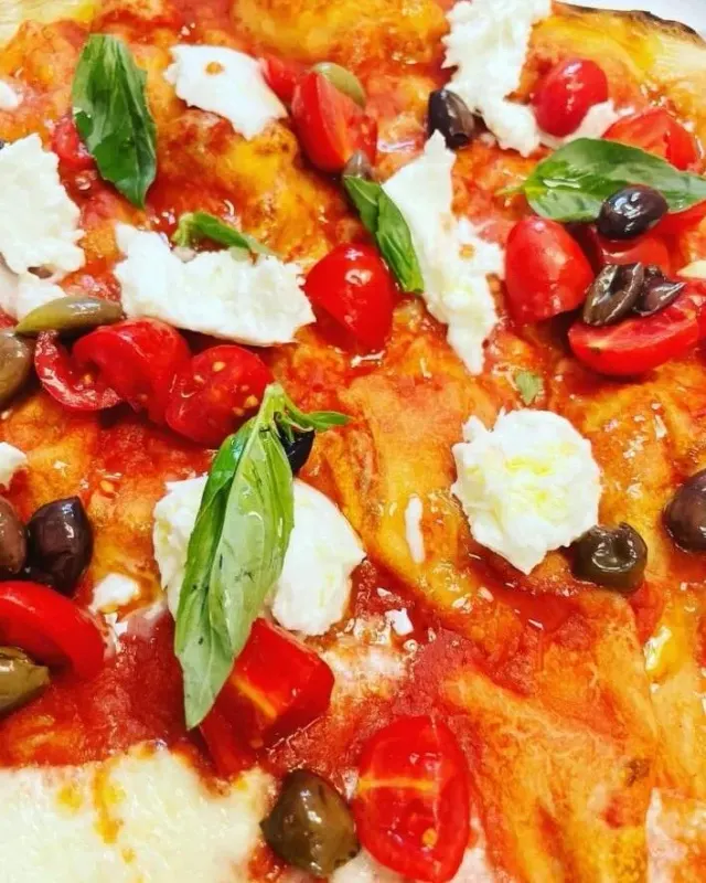 BookNoFees : Restaurant – BACCO Pizza Romana – Rome – BACCO Pizza romaine, photo n° 2