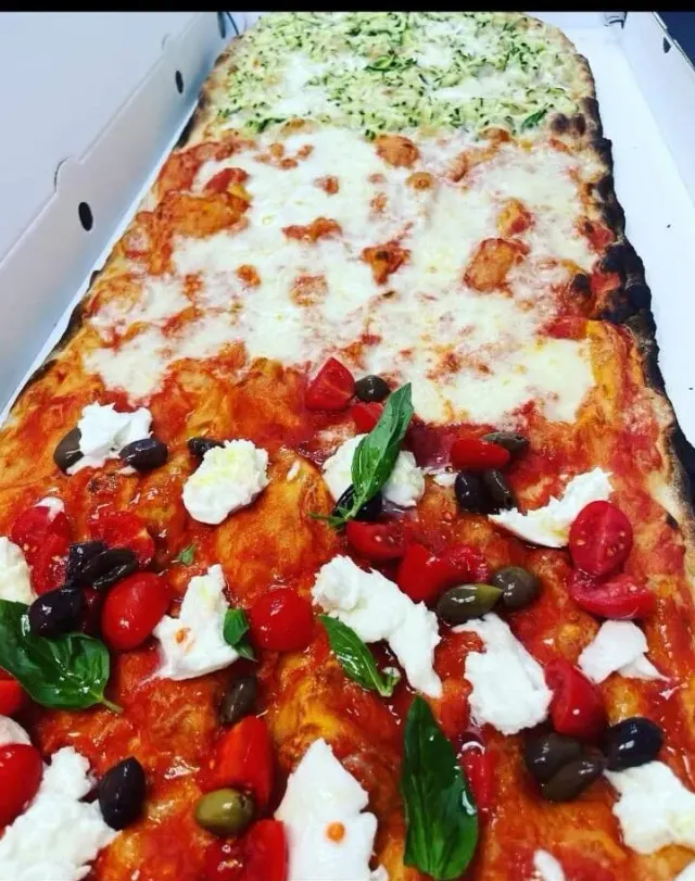 BookNoFees : Restaurant – BACCO Pizza Romana – Rome – BACCO Pizza romaine, photo n° 3