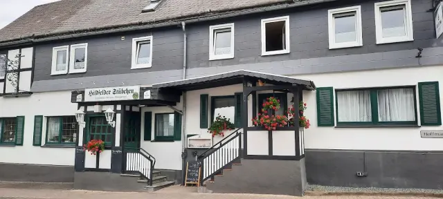 BookNoFees : Restaurant – Hildfelder Stübchen – Winterberg – Hildfelder Stübchen, photo n° 2