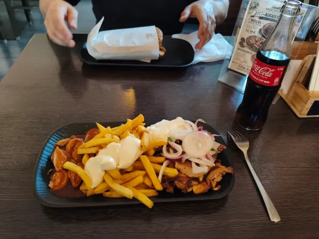 BookNoFees : Restaurant – Akropolis Grill – Holzwickede – Akropolis Grill, photo n° 2