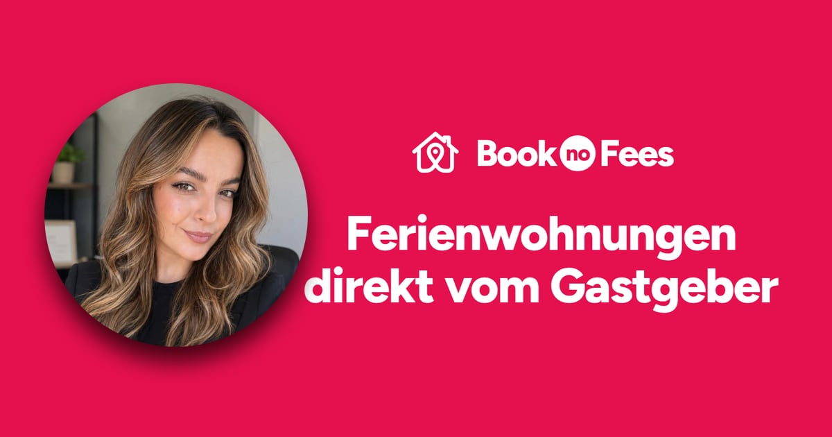 Sebastjana Koutridou · BookNoFees Partner