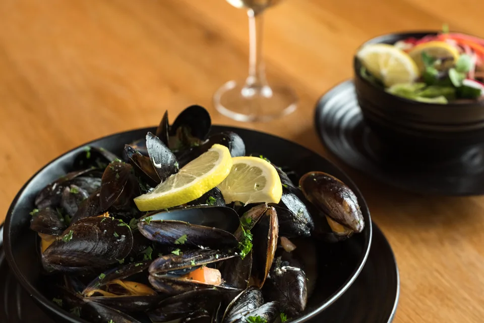 BookNoFees: Photo d’illustration : Moules