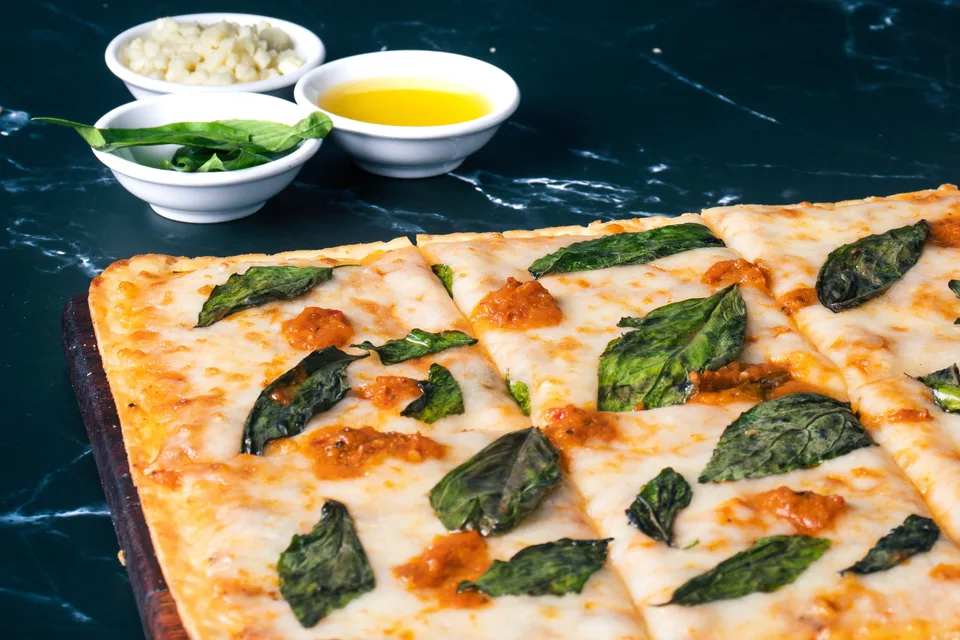 BookNoFees: Beispielfoto: Pizza