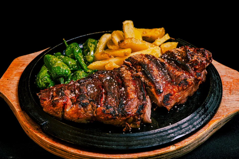 BookNoFees: Photo d’illustration : Steak