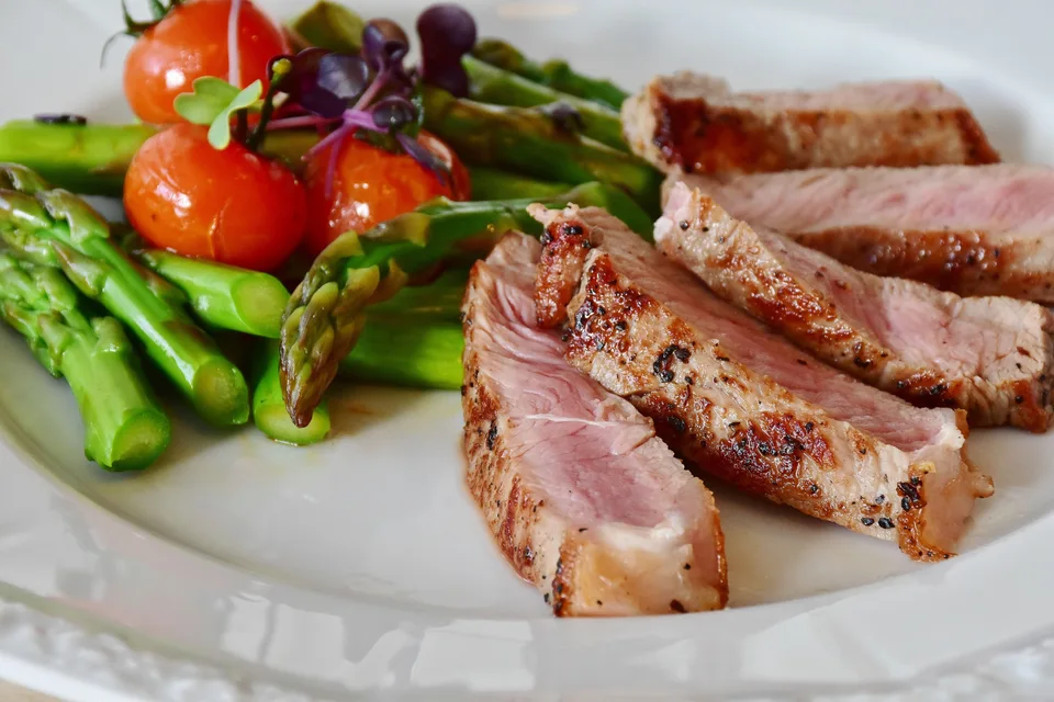BookNoFees: Beispielfoto: Steak